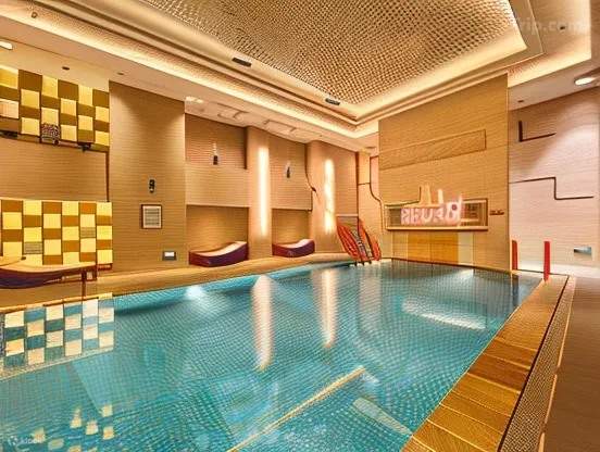 สระว่ายน้ำ